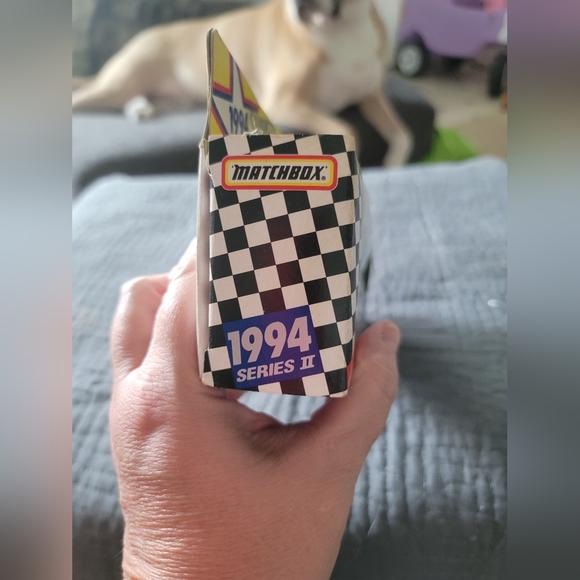 1994 vintage matchbox super star transporter series 2, number 7 - Picture 6 of 7